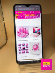 Смартфон Samsung Galaxy A20s 3/32Gb