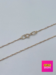 Золотий ланцюг 585° 1.25 г.