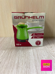 Кофеварка Grunhelm GTM-2101