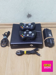 Ігрова приставка Microsoft Xbox 360 500Gb (1439)