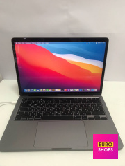 Ноутбук APPLE MacBook PRO 13 2020 Core i5 RAM16GB/SSD512GB Iris Plus Graphics 1536MB