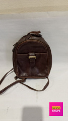Рюкзак жіночий коричневий