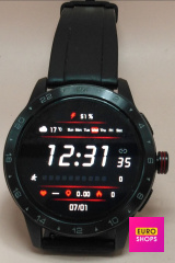 Смарт-годинник Smart Watch HiFuture Flex2