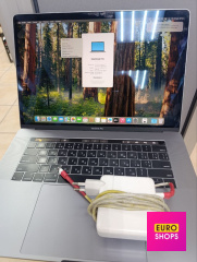 Ноутбук APPLE Macbook Pro A1990 Core i7Ram16 гбSSD 256гб