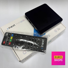 Стаціонарний медіаплеєр Inext TV5 Ultra