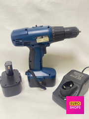 Дриль акумуляторний Днепр ДА 18-2