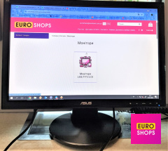 Монітор Asus VW193