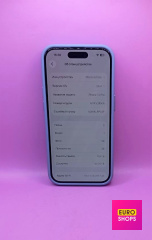 Смартфон APPLE iPhone 14 Pro 128GB