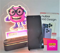 Смартфон ZTE Nubia V60 DESIGN Z2350 8/256GB   @