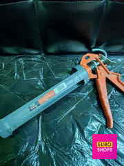 Пістолет для герметики напіввідкритий+ Power bank Vinga VPB1SQSCDG 10000 mAh