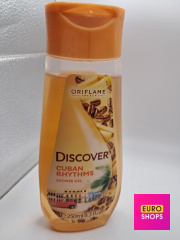 Гель для душа Oriflame Discover Cuban Rhythms 250ml