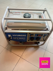 Генератор Hyundai hy 3001
