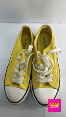 Кеди Sinsay жовті 37р