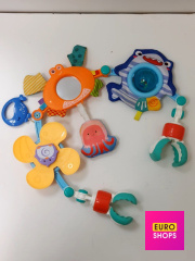 Ігрова дуга на коляску