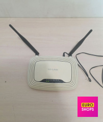 Wi-Fi роутер TP-LINK TL-WR841N