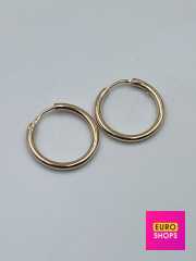 Золоті сережки 585° 1.08 г.