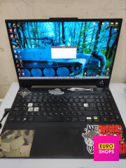 Ноутбук Asus FX517Z 12 Gen i5 -12450H/RAM16/Geforce RTX3050Ti/SSD512