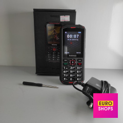 Кнопковий телефон Sigma mobile X-treme PA68