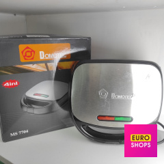 Бутербродниця Domotec MS7704