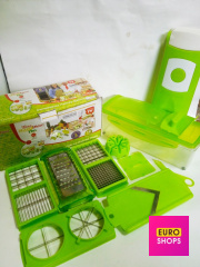 Подрібнювач-овочерізка Genius NicerDicer Plus