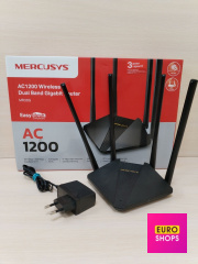 Wi-Fi роутер Mercusys AC1200