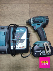 Гайковерт акумуляторний Makita ...