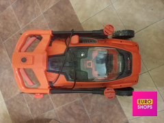 Аккумуляторна газонокосарка Dnipro-M DLM-200BC Dual без АКБ