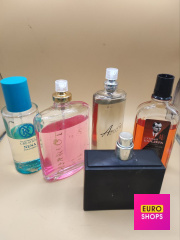Туалетна вода (4 одиниці), 1 одеколон