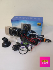 Відеореєстратор DVR CD 812 з камерою заднього виду