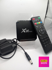 Смарт-Приставка Smart TV Box X96 Mini 2/16GB