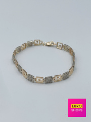 Золотий браслет 583° 8.93 г.