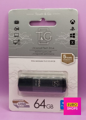 USB-флеш накопичувач Touch &amp; Go 64GB