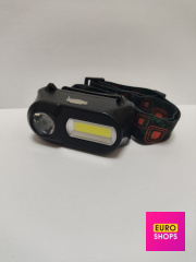 Ліхтар налобний LED Headlight