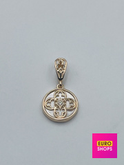 Золотий кулон 585° 2.45 г.