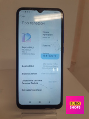 Смартфон Xiaomi Redmi 9A 3/32GB
