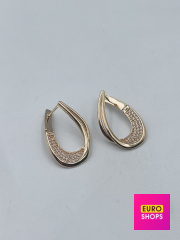 Золоті сережки 585° 4.63 г.