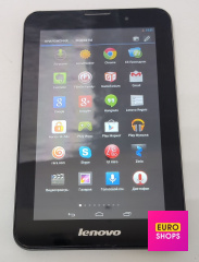 Планшет lenovo tab a3000-f