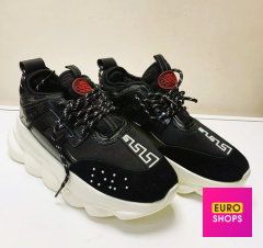 Кросівки Versace Chain Reaction 38 розмер