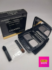 Тіні Chanel №10 Gris-Subtil