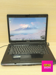 Ноутбук Toshiba AMD Turion 64 x2/RAM 4Gb/SSD 120Gb