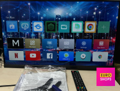 Телевізор Set Up 32HSF30