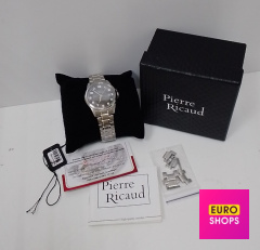 Годинник наручний Pierre ricaud PR 97242.5126Q