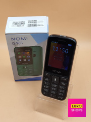 Кнопковий телефон Nomi i2403