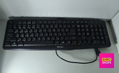 Комп'ютерна клавіатура Trust 17192
