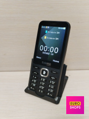 Кнопковий телефон Sigma mobile X-Style 31 Power