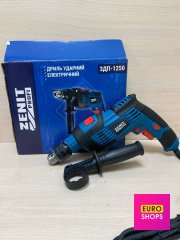 Дриль Зенит ЗДП-1250