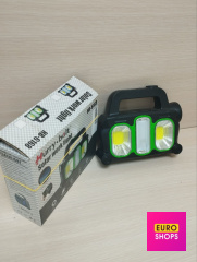 Ліхтар Hurry Bolt HB-6168