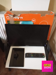 Телевізор Manta 19LHN123D