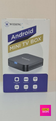 Смарт приставка  WUDUNG TX1 Mini Smart TV Box