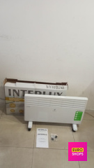 Обігрівач Interlux INCP-1088PR